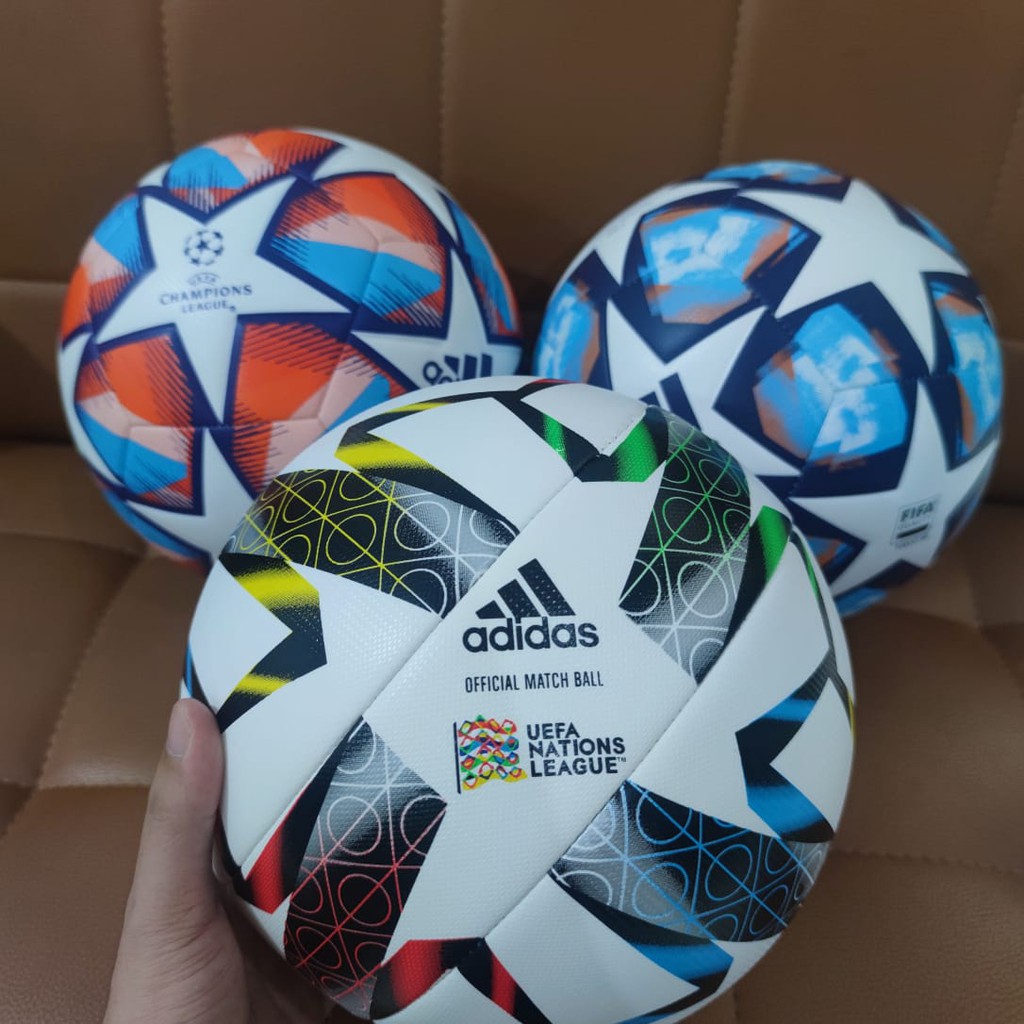 Bóng Đá Adidas Euro 2020 Size 5 Chất Lượng Cao