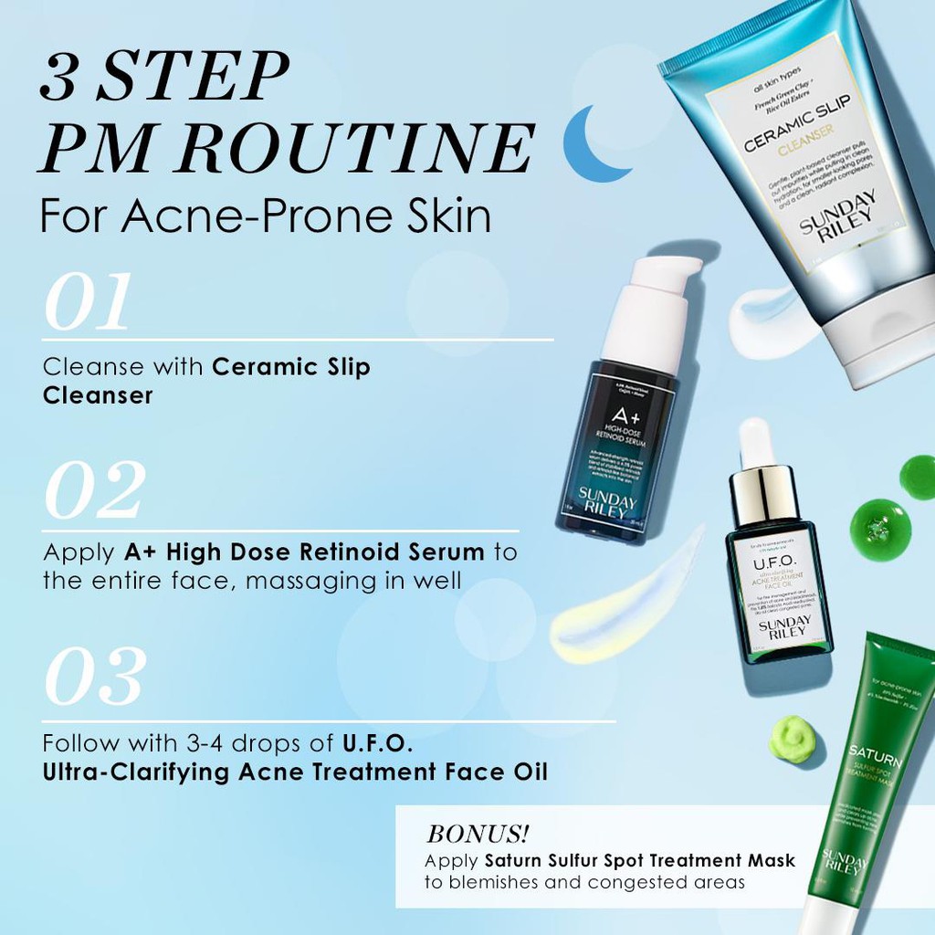 ✨ Sunday Riley ✨ Dầu dưỡng da ban đêm chống lão hoá Luna Retinol Sleeping Night Oil | BigBuy360 - bigbuy360.vn