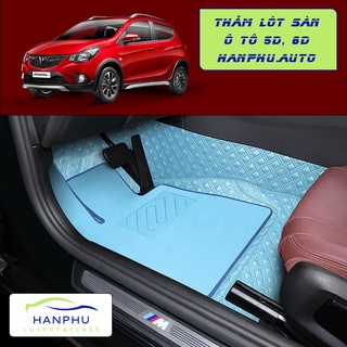 Thảm lót sàn ô tô 6D VINFAST FADIL chính hãng, giá tốt