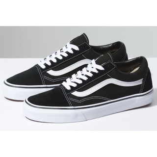 Giầy thể thao vans old skool trắng full box