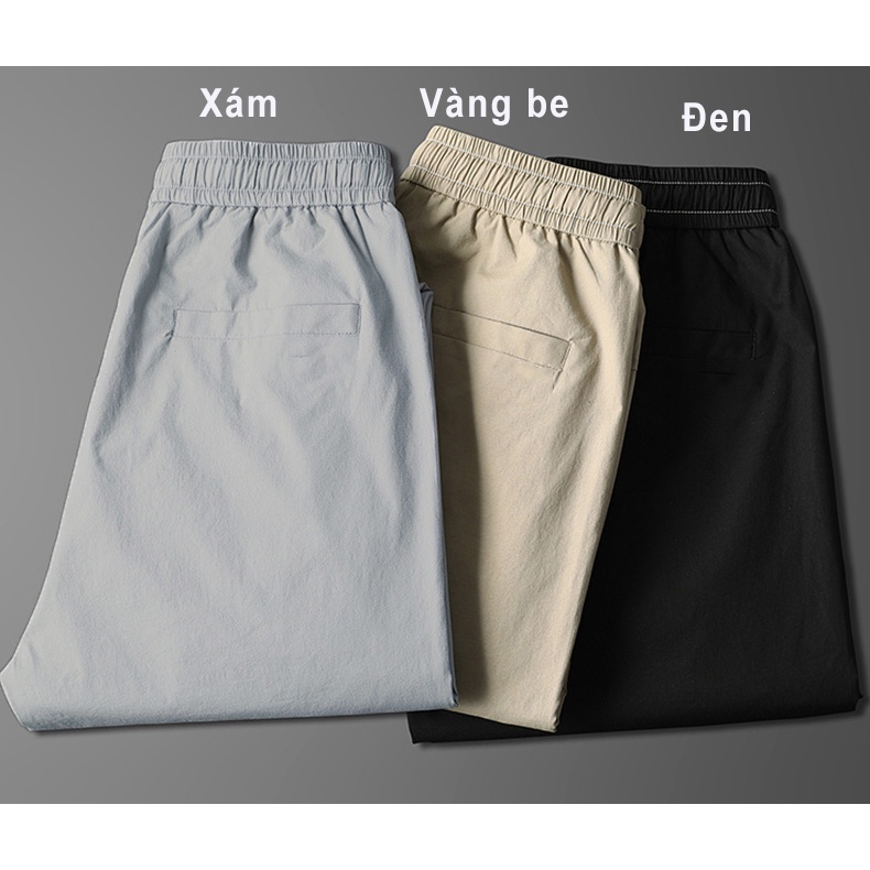 ( Miễn_SHIP ) Quần Jogger KAKI Nam Nữ dáng HÀN siêu HOT, Năng Động, Trẻ Trung