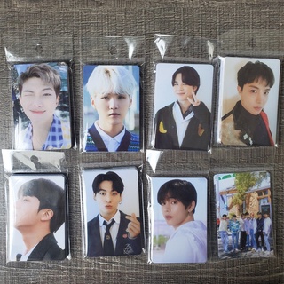 Set 14 Thẻ Hình KPOP BTS DICON 101