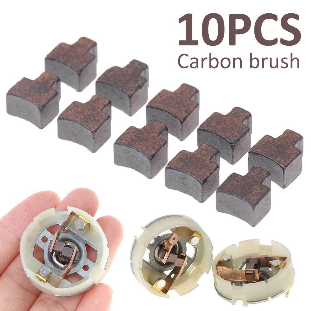 Conopery Set 10 / 20 Chổi Than Thay Thế Cho Động Cơ Chổi Than Chất Lượng Cao