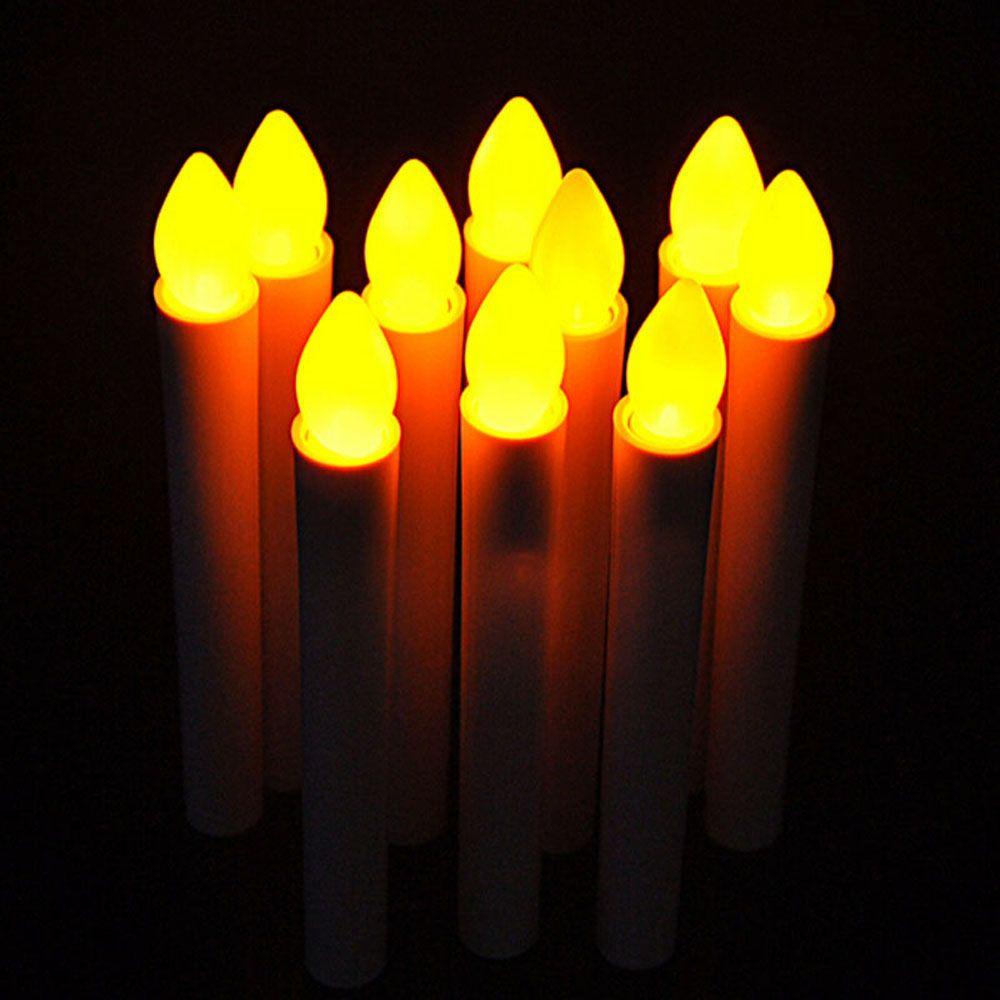 Đèn LED Dài Hình Nến