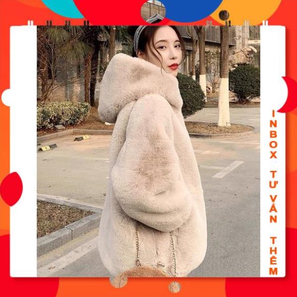 Hàng loại 1 siêu cấp áo lông thú 2021 siêu ấm( có video quay ở cuối) shopledap