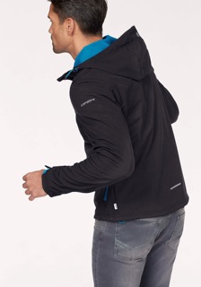 Áo khoác Shoftshell hiệu ICEPEAK - Nga.