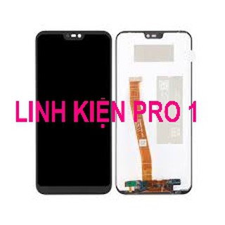 MÀN HÌNH HUAWEI NOVA 3E MÀU ĐEN