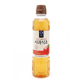 Dấm Táo Deasang Hàn Quốc 500ml