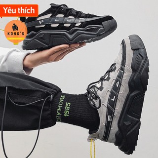 Giày sneaker FLA cao cấp bản đặc biệt tăng chiều cao NY04