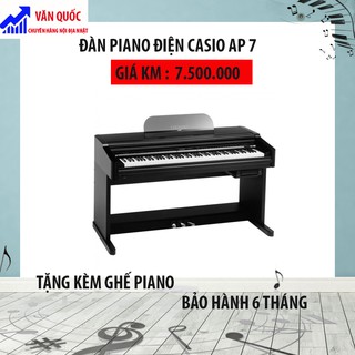 Đàn piano Casio AP-7 (AP7)
