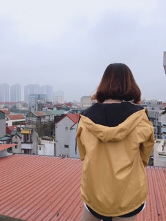 Áo combo hàng của oanh ly