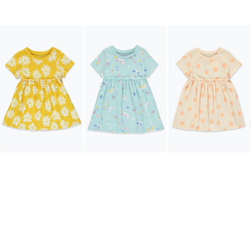 Váy xòe cotton chính hãng Matalan