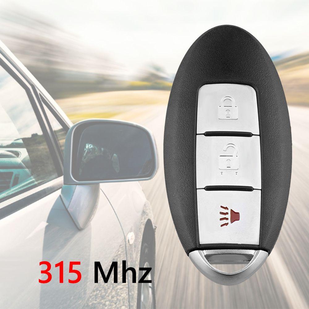 JONYE Chìa Khóa Điều Khiển Từ Xa 315MHz CWTWB1U821 CWTWB1U758 Cho 2003 2004 2005 2006 2007 Nissan