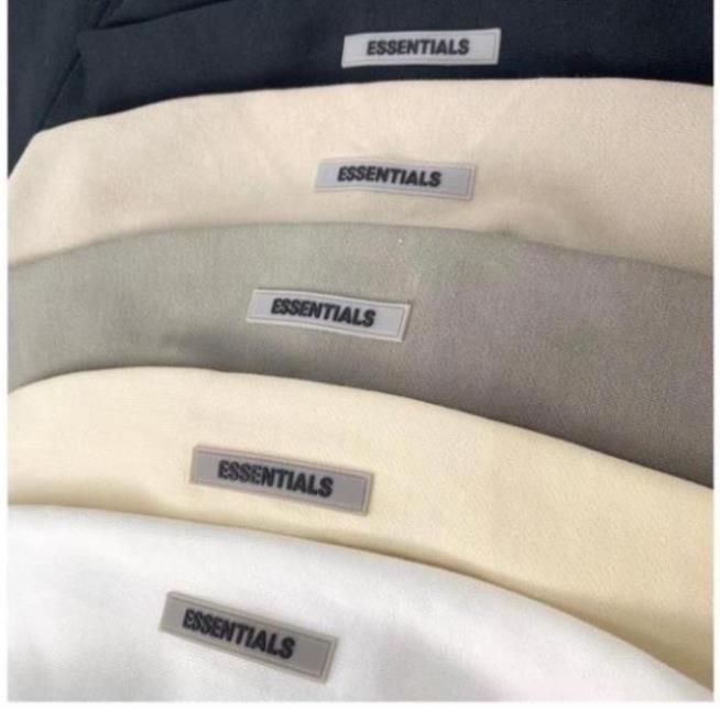 FREESHIP XTRA Áo Hoodie Essentials Chất Nỉ Bông Cotton Dày Dặn Có Đủ 5 Màu kèm ảnh thật | BigBuy360 - bigbuy360.vn