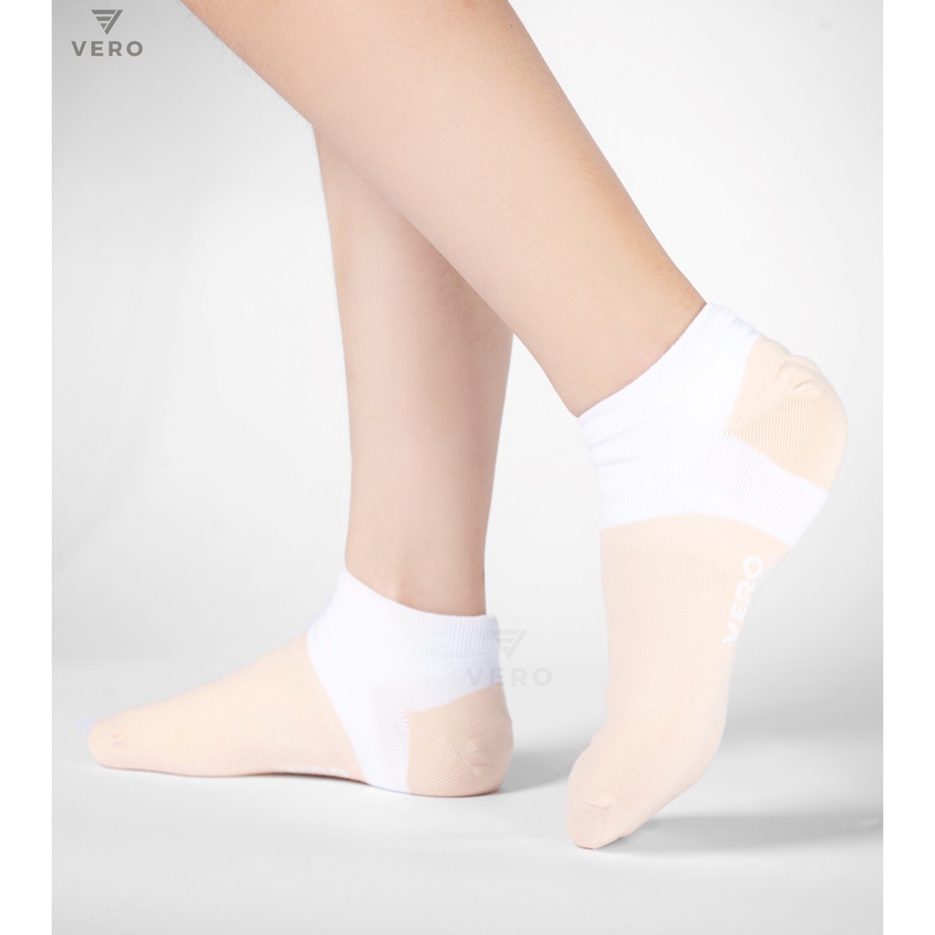 Tất Nữ Nam Cổ Thuyền 🔥Freeship🔥 VERO 10 Màu Cao Cấp