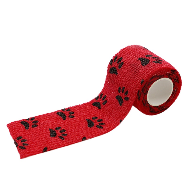 QQ Băng Quấn Tự Dính Họa Tiết Hoạt Hình Dễ Thương 5cmx4.5m