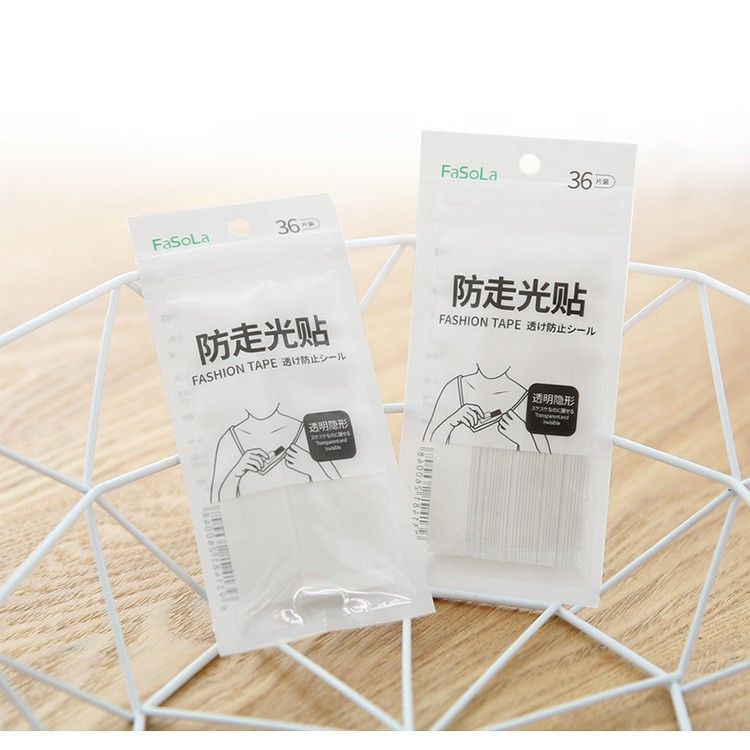 36 Miếng Băng Dính Thời Trang Cố Định Quần Áo | BigBuy360 - bigbuy360.vn