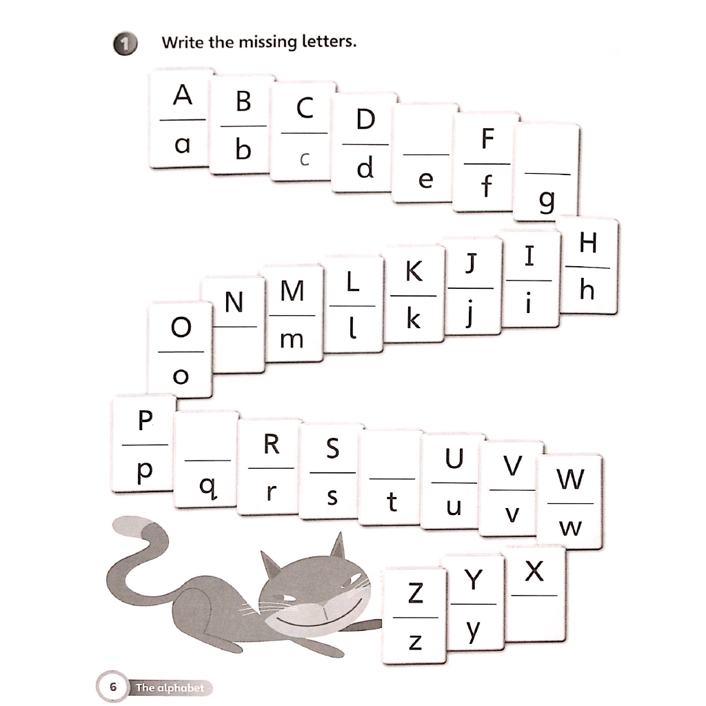 Sách - Super Minds 1 - Workbook