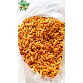 NUI SẤY GIÒN CAY  BAO NGON