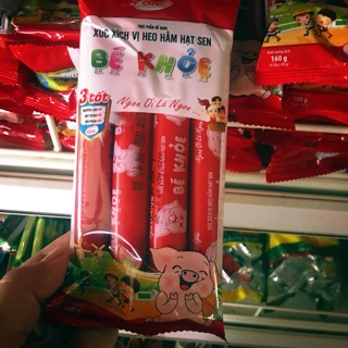 Xúc xích Đức Việt