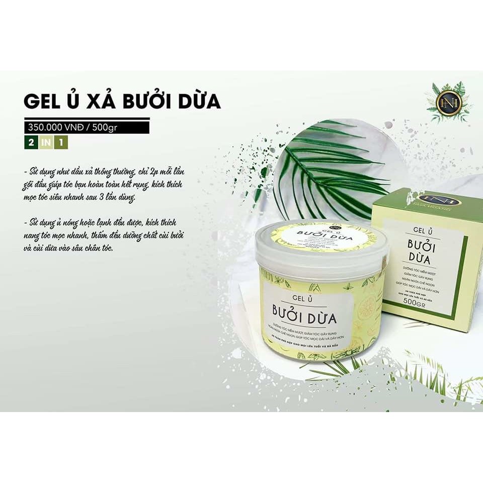 GEL Ủ TÓC NGA HOÀNG (500ml) | BigBuy360 - bigbuy360.vn
