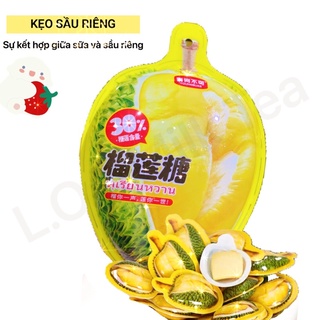 🌈 kẹo quả sầu riêng 3d 🍭🍭