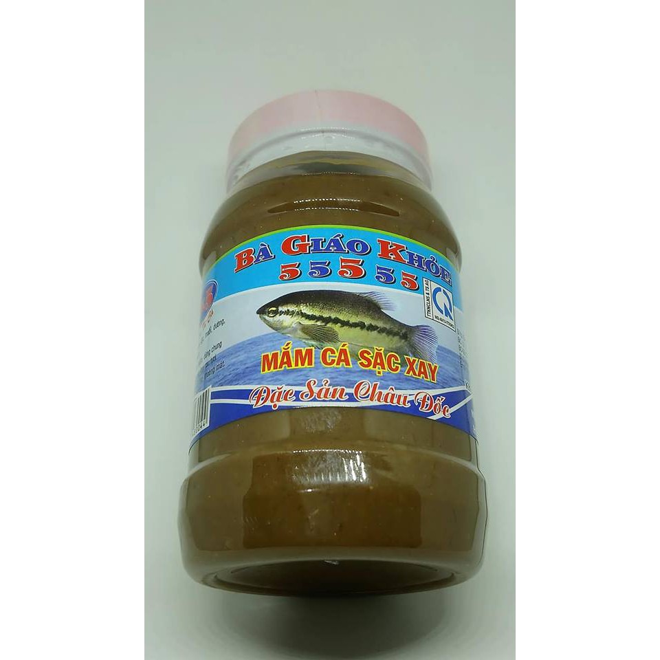 Mắm cá sặc xay