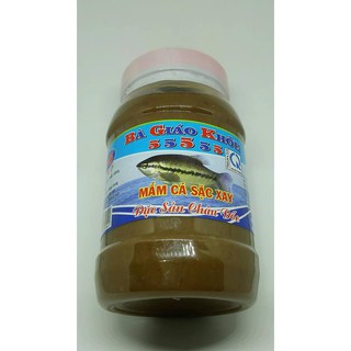 Mắm cá sặc xay (500gr)