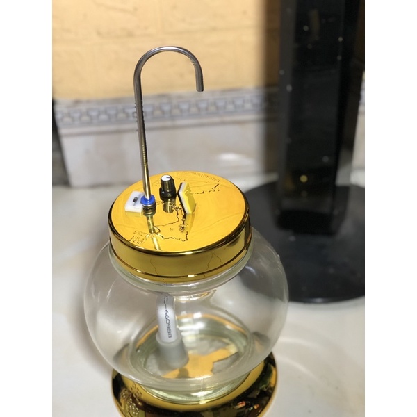 Vòi inox 304 6ly, vòi rót rượu CAO 15 CM