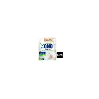 Nước giặt Omo 3.6kg cho bé yêu