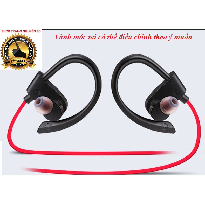 Tai nghe bluetooth thể thao chống nước | BigBuy360 - bigbuy360.vn