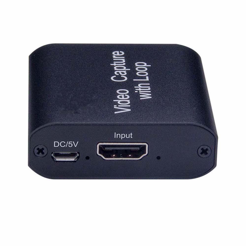 Thẻ Ghi Hình Video HD Usb 3.0 Dùng Để Phát Trực Tiếp