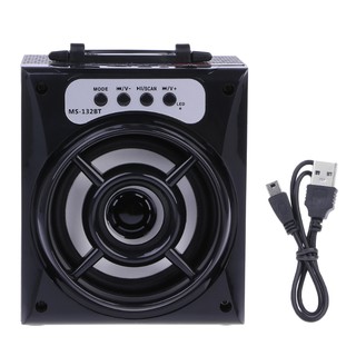 Loa Bluetooth NTC MS-132BT