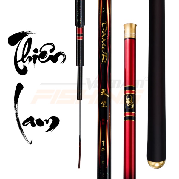 Cần Câu Đạt Ma Thiên Lam
