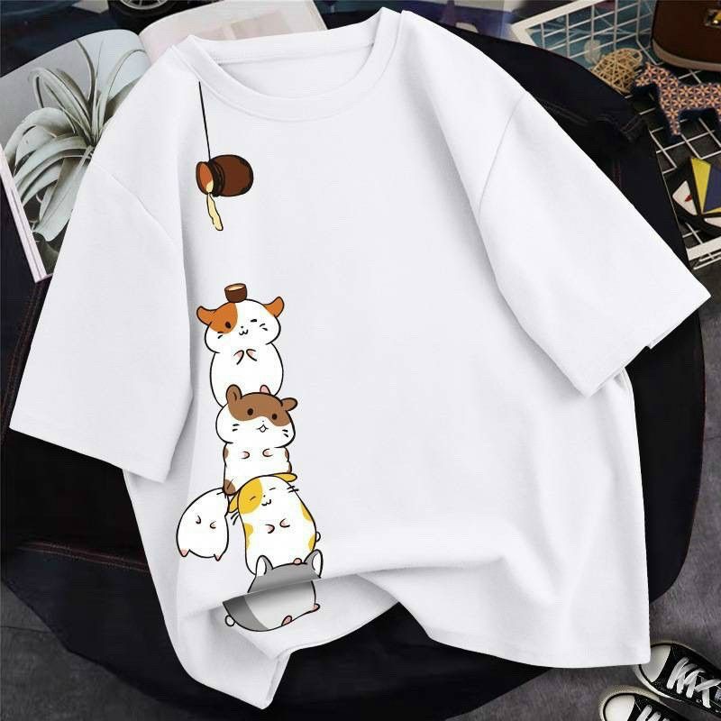 /❤️ÁO CHUỘT HAMSTER CỰC CUTE NAM NỮ ĐỀU MẶC ĐƯỢC.