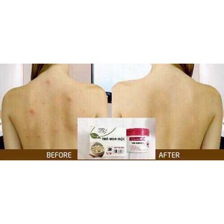 🌸 BỘT TRÀ HOA MỘC ORGANIC M'WHITE 🌸