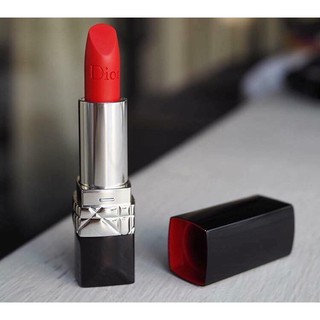 son Dior màu đỏ cam -634 chính hãng