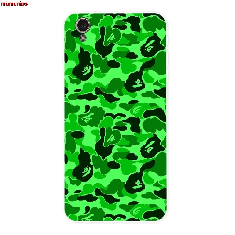 OPPO A37 A3S F1S F3 F5 F7 F9 A7 A5S A83 A39 A57 Neo7 Realme C11 C12 C15 A52 A72 A92 A91 F15 Reno 5 Pro+ YRDFQ Pattern-2 Soft Silicon Case