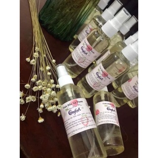chai xịt thơm comforts 3 mùi hương 100ml