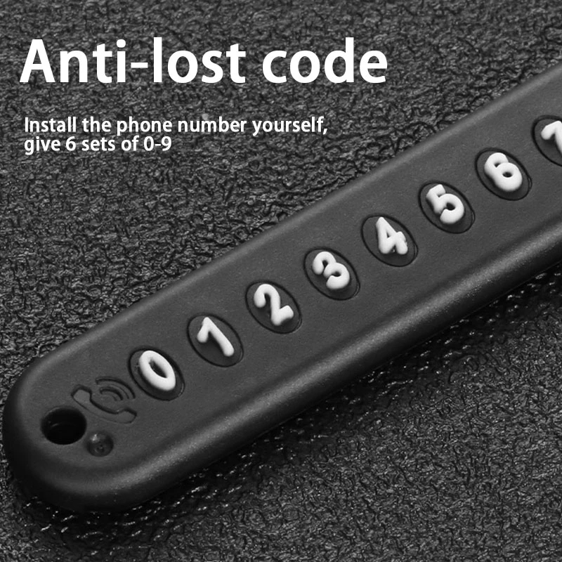 Móc gắn chìa khóa dây bện chống thất lạc tiện dụng