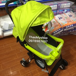 Xe đẩy du lịch qq2 seebaby 43