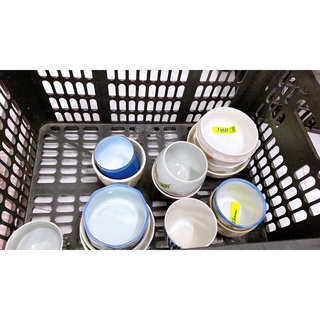Chậu ly gốm Nhật set đặt trước