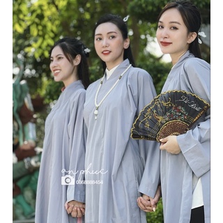 áo tràng phật tử đi chùa hoặc tu tại gia nam nữ ,áo pháp choàng