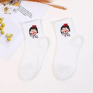 [FreeShip 50K] Tất Vớ Hoạt Hình Siêu Xinh (Ảnh Thật)