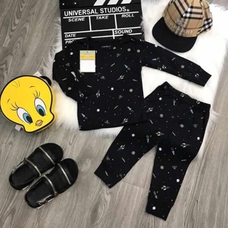 Bộ đồ carter cho bé