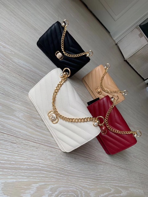 TÚI 𝙇𝙔𝙉 mini ADA HANDBAG 𝐦𝐚̂̃𝐮 𝐦𝐨̛́𝐢