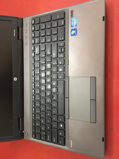 HP Probook 6570B