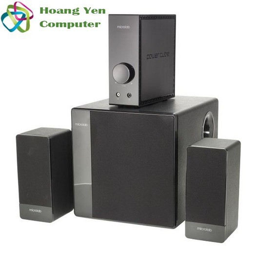 Loa Vi Tính Microlab FC360 2.1+1 (54W) - Chính Hãng BH 12 Tháng - chuyensiphukien1