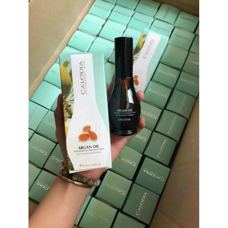 Tinh dầu Argan Oil Calodia 🌰