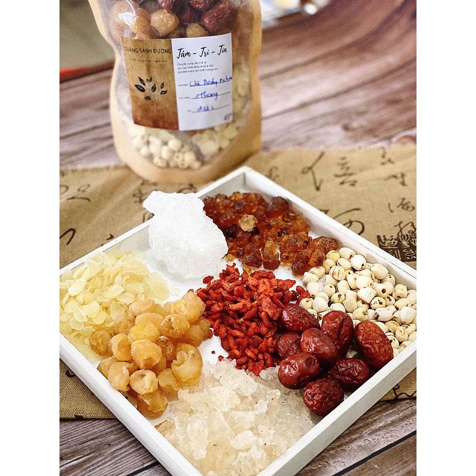 Thang Dưỡng Nhan - Chè Dưỡng Nhan - Loại Đặc Biệt